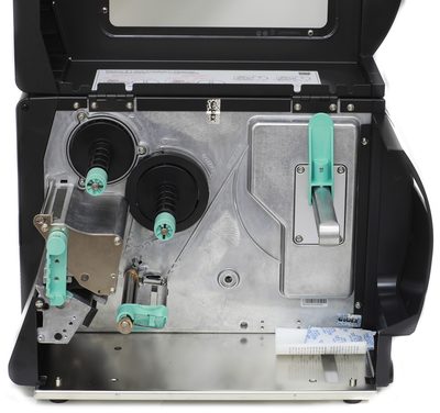 Термотрансферный принтер этикеток Godex GX4300i — фото 4