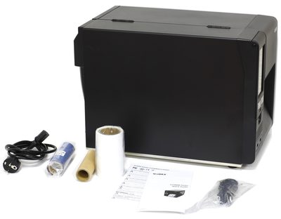 Термотрансферный принтер этикеток Godex GX4600i — фото 2