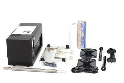 Термотрансферный принтер этикеток Godex HD830i+ — фото 5