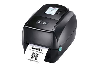 Термотрансферный принтер этикеток Godex RT863i+ — фото 1