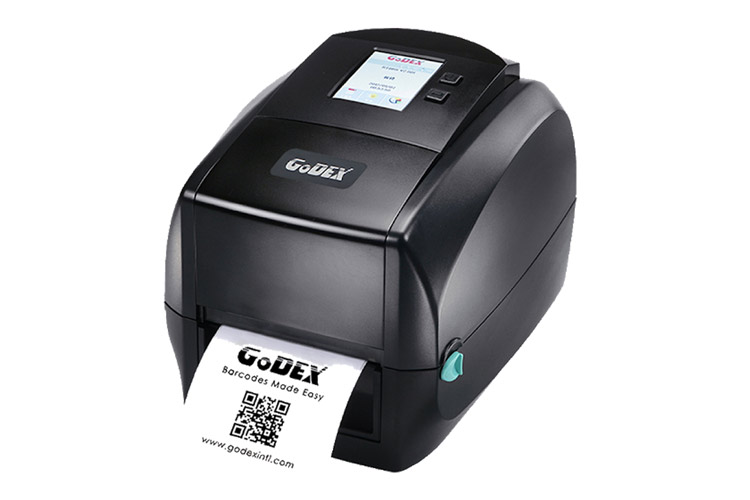 Термотрансферный принтер этикеток Godex RT863i