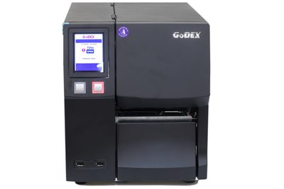 Термотрансферный принтер этикеток Godex ZX1200i — фото 2