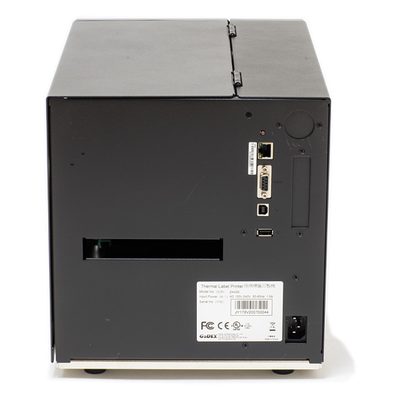 Термотрансферный принтер этикеток GODEX ZX420i+ USB, Ethernet, RS-232, USB-host (ТТ) — фото 4