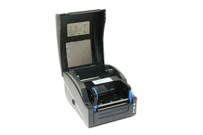 Термотрансферный принтер этикеток Gprinter GP-1225T — фото 3