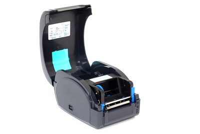 Термотрансферный принтер этикеток Gprinter GP-9134T 300dpi USB, RS-232, LPT (ТТ) — фото 3