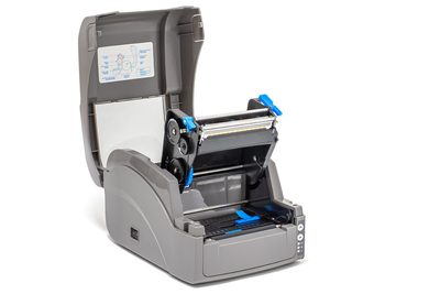 Термотрансферный принтер этикеток Gprinter S-4332 — фото 4