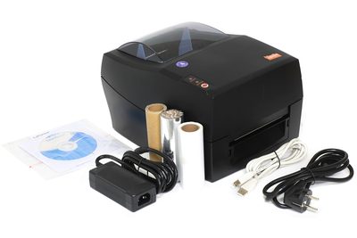 Термотрансферный принтер этикеток HPRT HT330 — фото 2