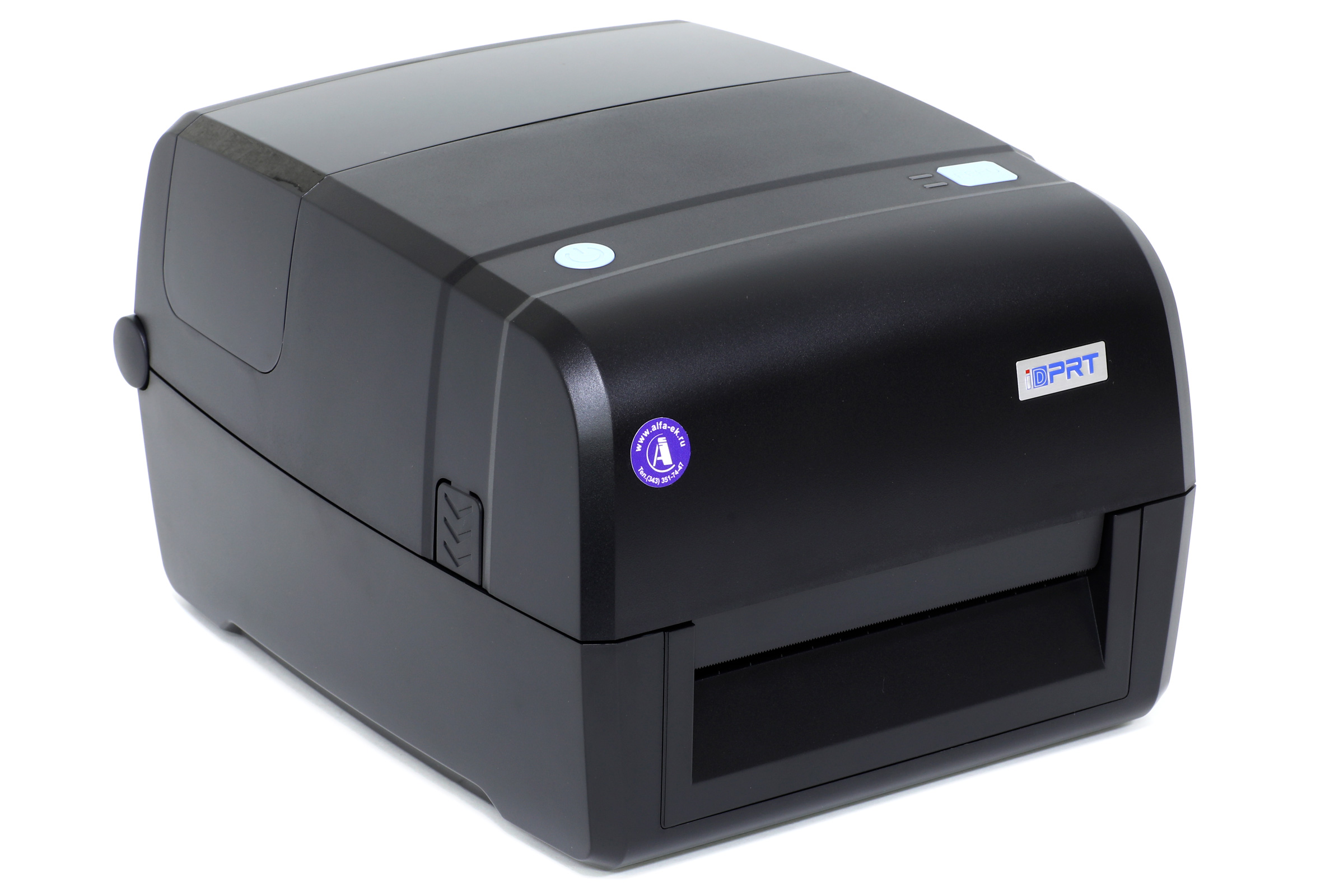 Термотрансферный принтер этикеток IDPRT iT4B