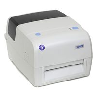 Термотрансферный принтер этикеток IDPRT iT4S