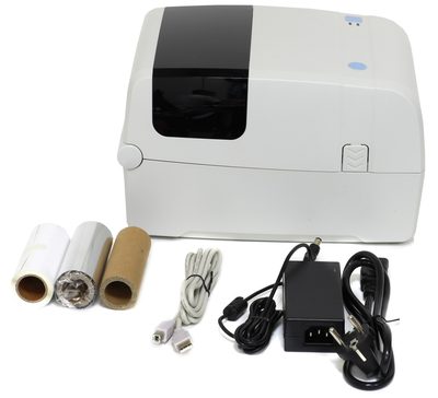 Термотрансферный принтер этикеток IDPRT iT4S — фото 2