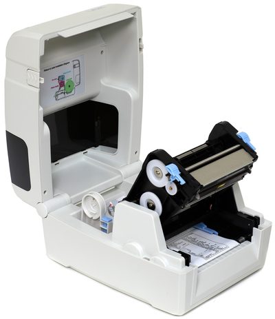Термотрансферный принтер этикеток IDPRT iT4S — фото 3