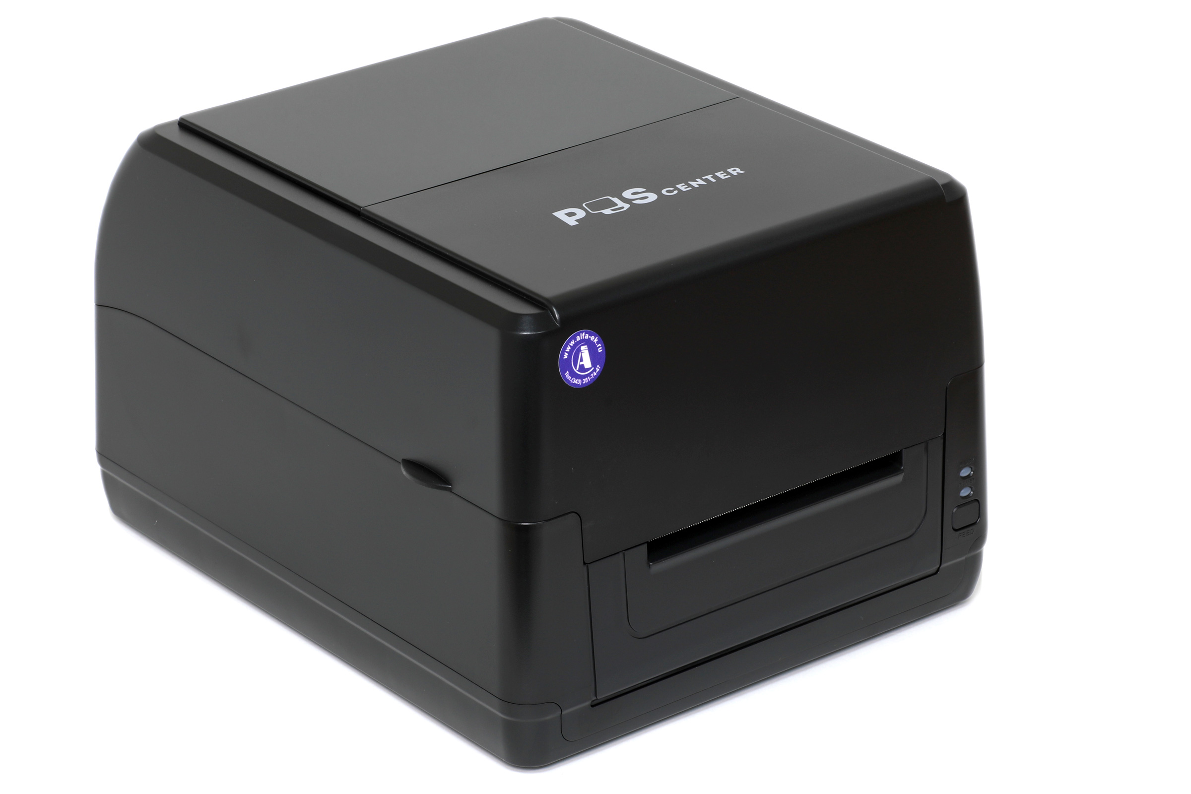 Термотрансферный принтер этикеток POScenter TT-200 USE