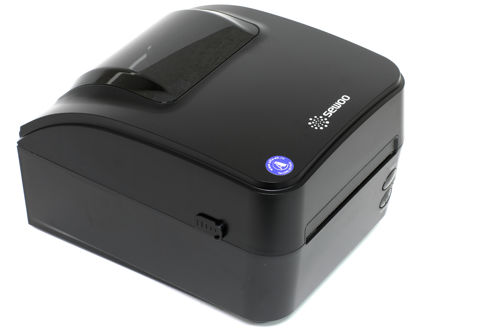 Основное фото: Термотрансферный принтер этикеток Sewoo LK-B24