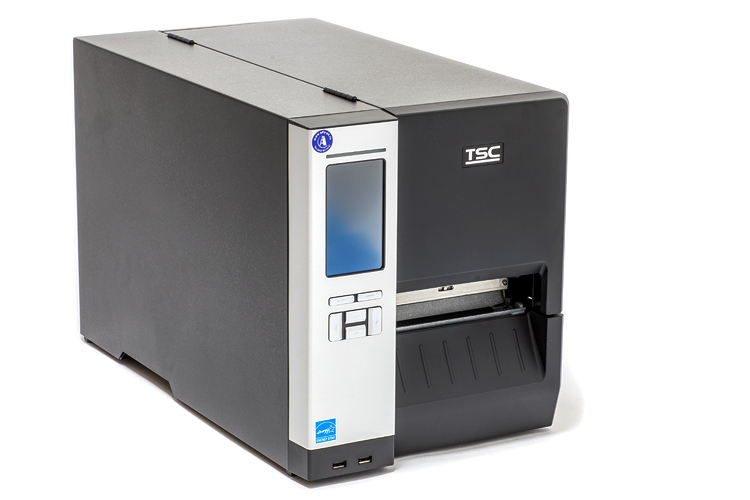 Термотрансферный принтер этикеток TSC MH240T