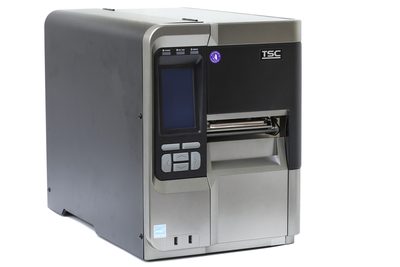 Термотрансферный принтер этикеток TSC MX341P, 300dpi, USB, RS-232, Ethernet, USB-Host — фото 1