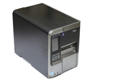 Термотрансферный принтер этикеток TSC MX341P, 300dpi, USB, RS-232, Ethernet, USB-Host — фото 3