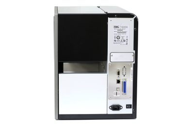 Термотрансферный принтер этикеток TSC MX341P, 300dpi, USB, RS-232, Ethernet, USB-Host — фото 4