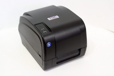 Термотрансферный принтер этикеток TSC TA200 UT (с отделителем) — фото 1