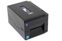 Термотрансферный принтер этикеток TSC TE210 + отрезчик (гильотинный)