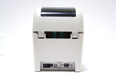 Термотрансферный принтер этикеток TSC TTP-225, белый — фото 3