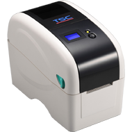 Термотрансферный принтер этикеток TSC TTP-225 (светлый) SUT (с отделителем) — фото 1