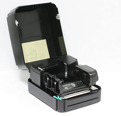 Термотрансферный принтер этикеток TSC TTP-244 Plus SU — фото 2