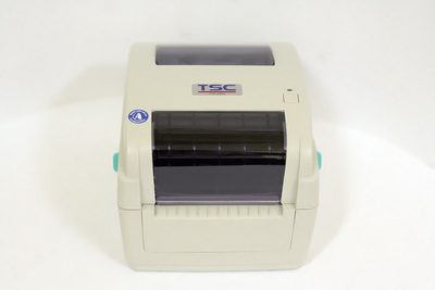 Термотрансферный принтер этикеток TSC TTP-245c (светлый) PSUT+Ethernet (с отделителем) — фото 4