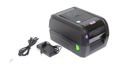 Термотрансферный принтер этикеток TSC TX210 — фото 3