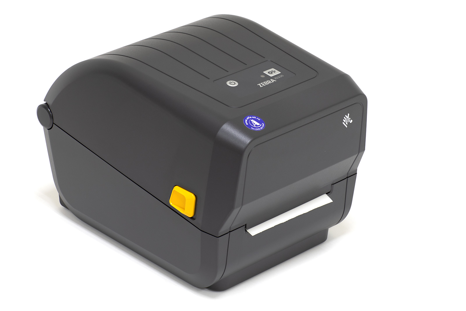 Термотрансферный принтер этикеток Zebra ZD220t