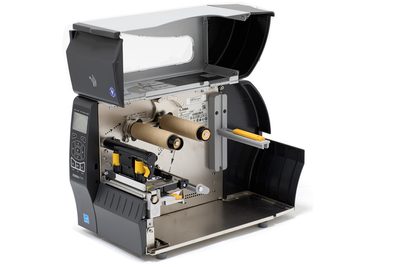 Термотрансферный принтер этикеток Zebra ZT230t + автоотрез — фото 3