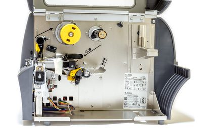 Термотрансферный принтер этикеток Zebra ZT410 RFID — фото 2