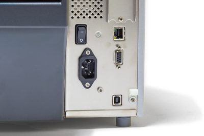 Термотрансферный принтер этикеток Zebra ZT410 RFID — фото 3