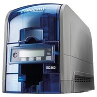 Принтер пластиковых карт Datacard SD260L 506335-002 — фото 1