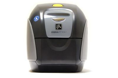 Принтер пластиковых карт Zebra ZXP1 — фото 2