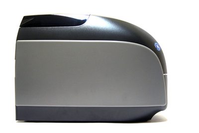 Принтер пластиковых карт Zebra ZXP1 — фото 4