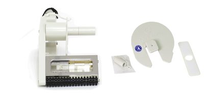 Аппликатор TOWA APN-100 + адаптер TOWA AP100 серий для ручных аппликаторов для 76мм втулки (комплект) — фото 2