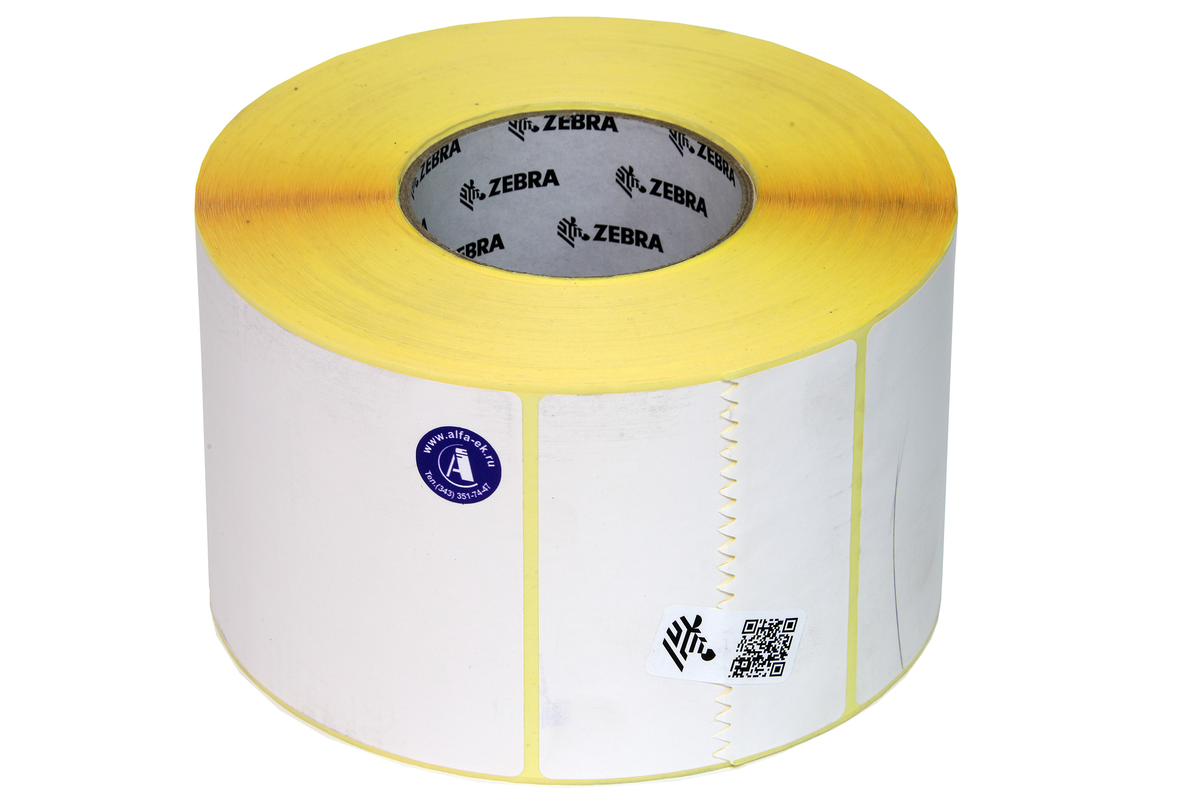 Термоэтикетки Zebra Z-Perform 1000D (475)