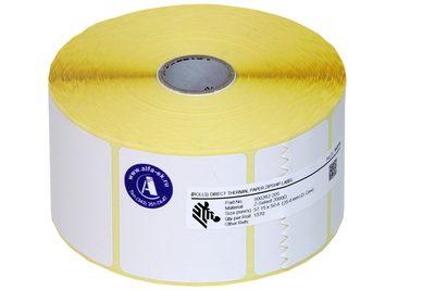 Термоэтикетки Zebra Z-Select 2000D 800262-205 — фото 1