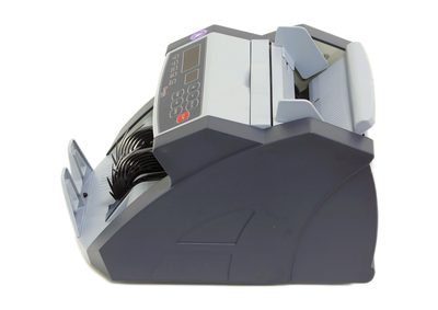 Счетчик банкнот Cassida 5510 UV rev.2025 — фото 5