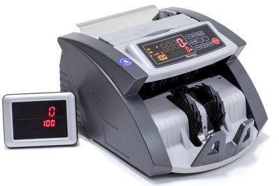 Счетчик банкнот Cassida 5550 UV — фото 1