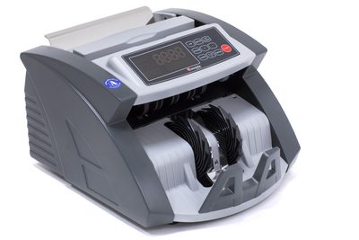 Счетчик банкнот Cassida 5550 UV — фото 2