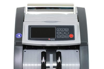 Счетчик банкнот Cassida 5550 UV/MG — фото 3