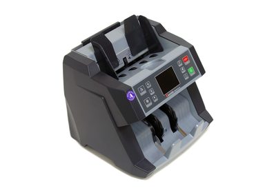 Счетчик банкнот Cassida 6650 LCD I/IR — фото 3