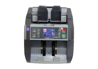 Счетчик банкнот Cassida 6650 LCD UV — фото 3
