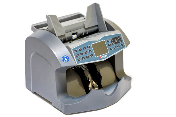 Счетчик банкнот Cassida Advantec 75 Value