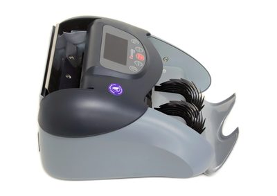 Счетчик банкнот Cassida Tiger I/IR Антистокс — фото 4