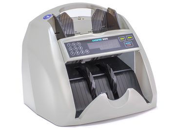 Счетчик банкнот Dors 600 — фото 1