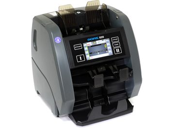 Счетчик банкнот DORS 820 — фото 1