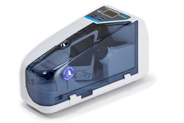 Основное фото: Счетчик банкнот DORS CT1015