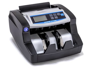 Счетчик банкнот Dors CT1040 — фото 1